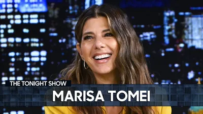 Marisa Tomei - Starporträt, News, Bilder | GALA.de