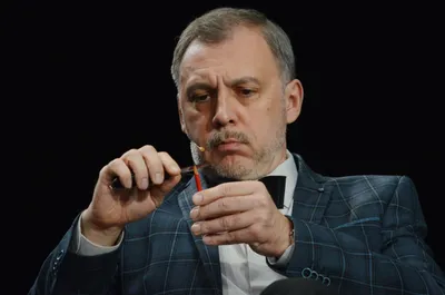 Сергей Чонишвили: актер невидимого фронта