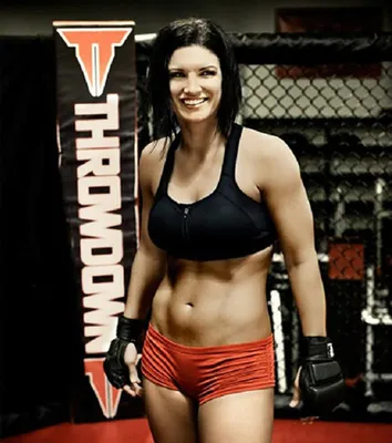 See Gina Carano's tweets and posts that got her fired