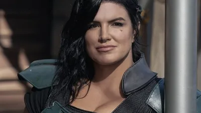 Gina Carano's 'Mandalorian' exit draws fury, praise on Twitter: 'Being  famous doesn't make you untouchable' | Fox News