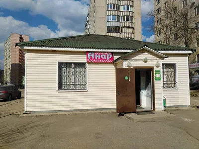 Анар, магазин продуктов, 5, 2-й микрорайон, Десногорск — Яндекс Карты