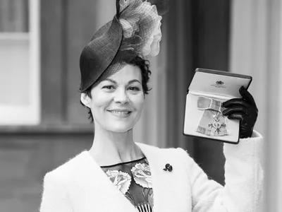 Звезда британского театра и чеховская героиня: 10 фактов о Хелен Маккрори |  Кино | Time Out