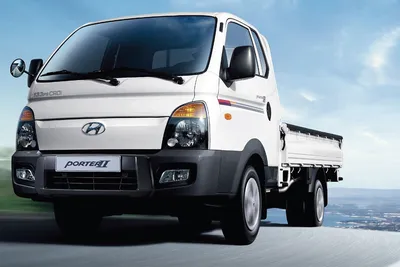 Mateosa » hyundai porter 2 doble cabina