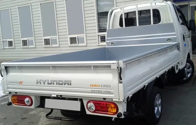 Hyundai Porter 2 Рефрижератор (0/-20)