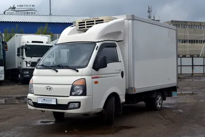 1745 Hyundai Porter 2 1 Ton Cargo Truck Super Cab CRDI | KDM AUTO