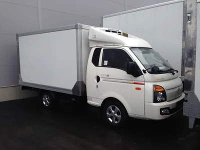 Купить Спойлер (обтекатель) Дакар на Hyundai Porter-2 удлиненная кабина