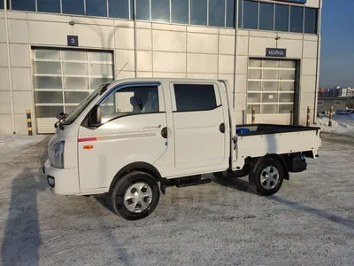 Тент на развозной грузовик Hyundai Porter II (3.0х1.5) по цене  производителя, купить в Екатеринбурге