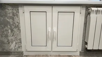 Холодильник под окном - YouTube
