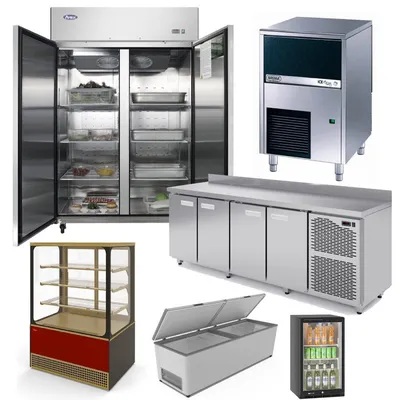 Холодильное оборудование: разновидности | Новый Профиль