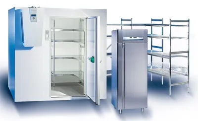 Холодильное оборудование купить в компании Главвент