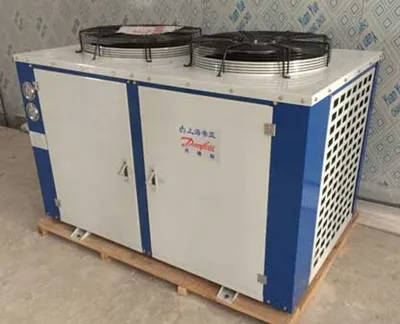 XIAN WEST BAISHUN TRADING CO.,LTD - Холодильное оборудование