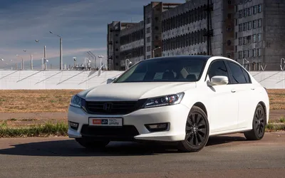 AUTO.RIA – Выбираем б/у авто. Honda Accord 9