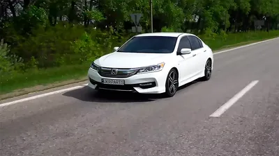 Хонда Аккорд 9-ое поколение - Honda Accord