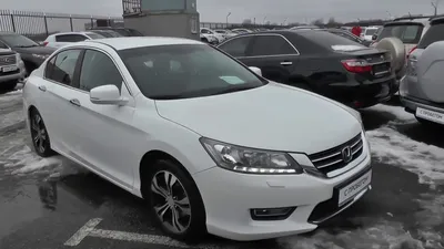 Выбираем б\\у авто Honda Accord 9 (бюджет 1.000-1.100тр) - YouTube