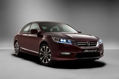 Новая Honda Accord: не для Старого Света - КОЛЕСА.ру – автомобильный журнал