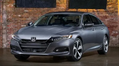 Хонда Аккорд 2019 - характеристики, комплектации Honda Accord 2019 фото