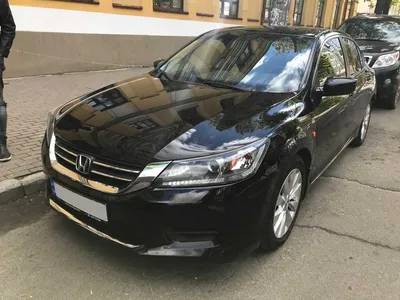 Прокат Honda Accord 9 от $35 в сутки | Автопрокат DRC