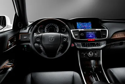 Honda Accord 9 (2013-2017) цены и характеристики, фотографии и обзор