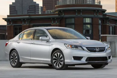 Honda Accord Hybrid - цены, отзывы, характеристики Accord Hybrid от Honda