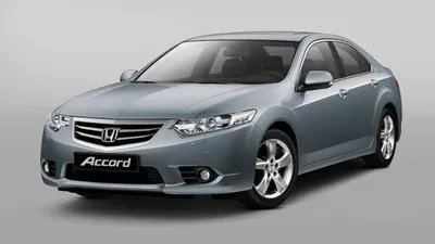 Honda Accord VII