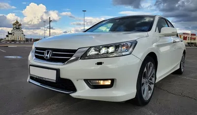 Спорт или комфорт? Тест-драйв Honda Accord IX - Рамблер/авто