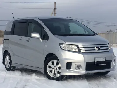 Купить Хонда Фрид Спайк 2011 в Благовещенске, HONDA FREED SPIKE, 1.5 G  aero, бензиновый, 1.5 литра, акпп, цена 680000руб.