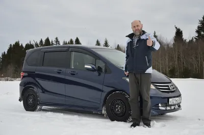 Перепись фридоводов - Страница 5 - Honda Freed, Honda Freed Spike, Honda  Freed Plus