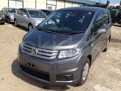 Honda Freed Spike 2 - купить авто с аукциона, 2010 год, пробег 48 тыс. км,  объем двигателя 1.5 л | Tokidoki