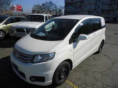 Honda Freed Spike 2010, 1.5 литра, Доброго времени суток всем любителям Хонды  спайка, а также сочувствующим, cvt, Муром