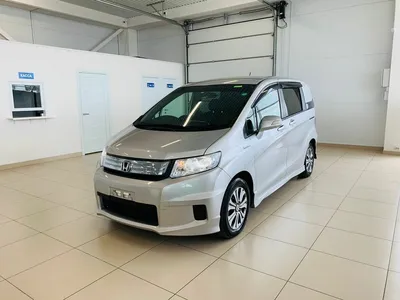 Купить б/у Honda Freed I Spike 1.5hyb CVT (88 л.с.) гибрид вариатор в  Абакане: серебристый Хонда Фрид I компактвэн 2014 года на Авто.ру ID  1115827360