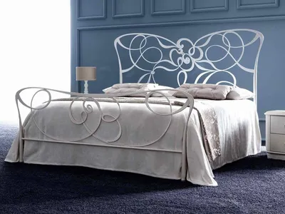 Кровать двухместная IRIS | Постельные принадлежности, Кровать, Каркас  кровати