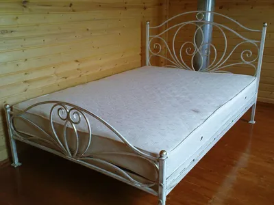 Кованые кровати :: Гефест Плюс Одесса