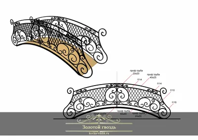 Художественная ковка эскизы (36 фото) » НА ДАЧЕ ФОТО