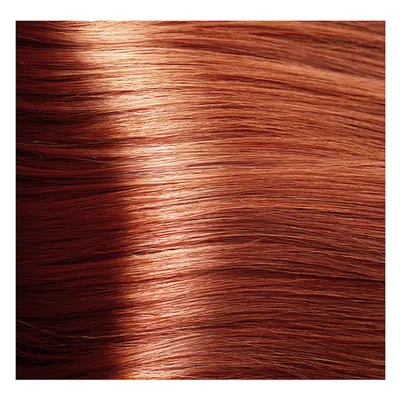 Крем-краска для волос «Усилитель цвета» 04 Медный Kapous 100 мл купить  оптом. | iLorai Professional
