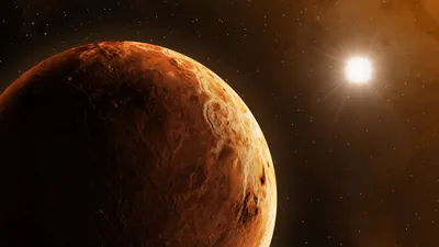 Планета Венера: интересные факты | Спутники Венеры | Атмосфера, поверхность  | Какого цвета Венера | Star Walk