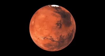 Почему Марс красного цвета