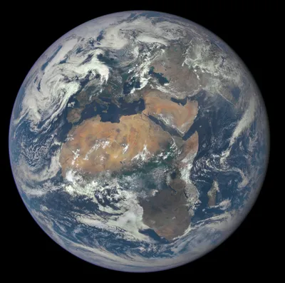 Земля — Википедия