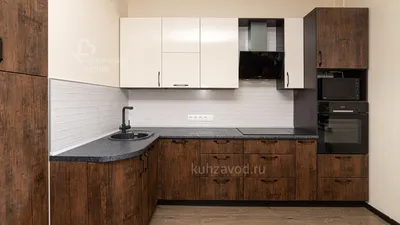 Маленькая кухня - 10 идей дизайна пространства (ФОТО) - archidea.com.ua