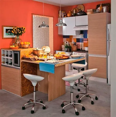 Двухцветные кухни: 50 фото гарнитуров и идей дизайна интерьера, советы по  оформлению