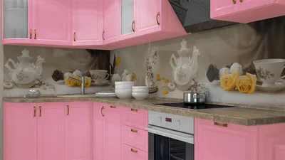 Цветные кухни как яркий акцент в интерьере | Artecomfort group | Дзен