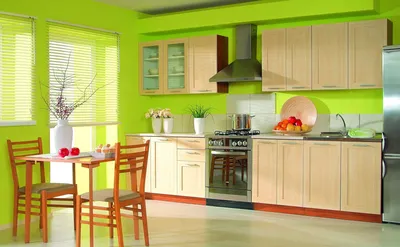 Моющаяся краска для стен кухни: разновидности, советы по выбору, фото  примеры
