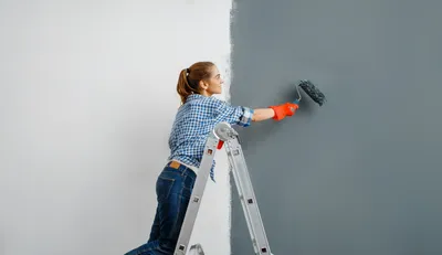 Как подобрать модные цвета для стен, идеи покраски стен для спальни, дизайн  кухни | Советы | ЛІГА.Life