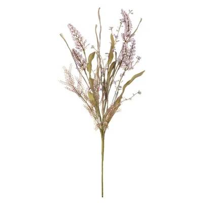 Искусственный цветок Донник полевой, в\u003d60 см, сиреневый (HDF5)