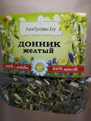 Купить Донник лекарственный (трава) в Минске