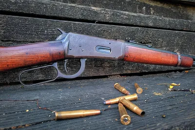 Falling in Love With the Winchester Model 94