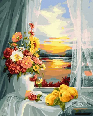 Скетчбук \"Цветы у окна\" (А5) Free Art : купить в интернет-магазине — OZ.by