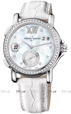 243-22B/391. Женские часы Ulysse Nardin 243-22B/391 в Киеве. Купить часы  243-22B/391 в Полтаве, Мелитополе, Днепропетровске