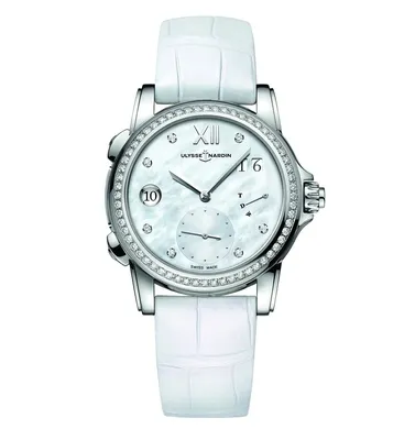 Женские часы ULYSSE NARDIN 3243222B390 купить в Баку - catalog.italdizain.az