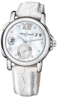 243-22-391, 24322391, 243-22 Наручные часы Ulysse Nardin Dual Time Ladies,  оригинальные часы Ulysse Nardin | Женские часы, Наручные часы, Часы