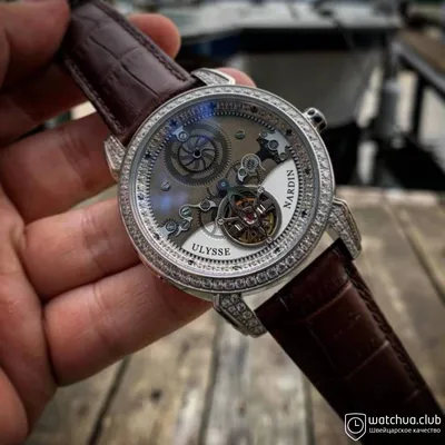 Купить Женские часы Ulysse Nardin в Украине. Самая низкая цена на часы  Ulysse Nardin от Watchua.Club Киев